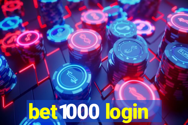 bet1000 login